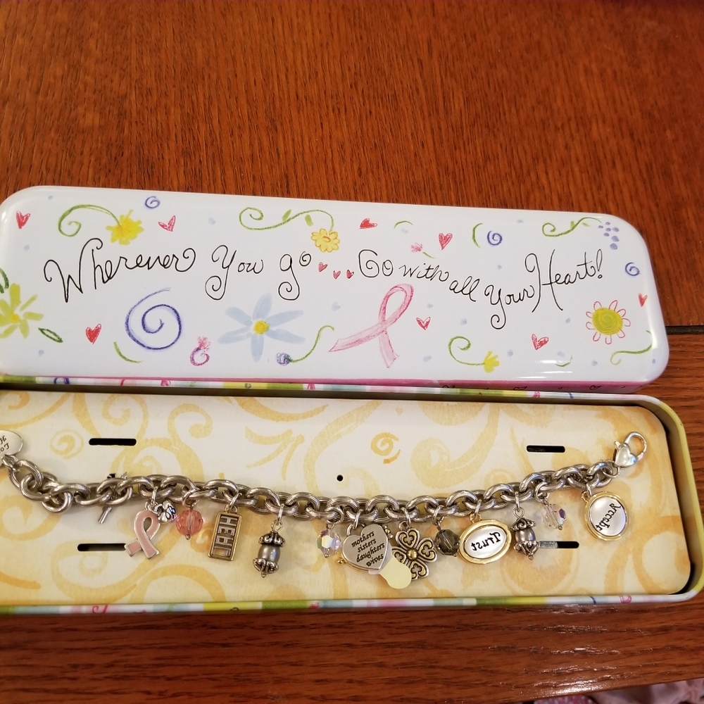 Brighton Charm Bracelet